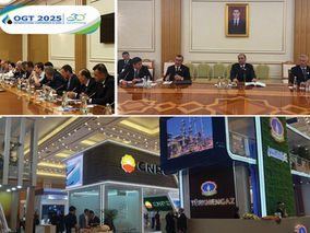 خلال OGT 2025 .. تزايد جاذبية الاستثمار ومفاوضات مع CNPC وأدنوك لتطوير حقل غالكينيش