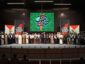 "طوفان القوافي" يسدل الستار على فعاليات دورته الأولى في البصرة