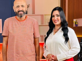 جمال يوسف مع سيرا إبراهيم في اِسمعني شكرًا: واقعة كارفور درس في ضبط النفس واحترام المسؤولية