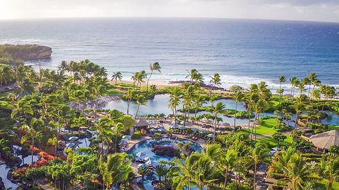 Best family resorts in Kauai