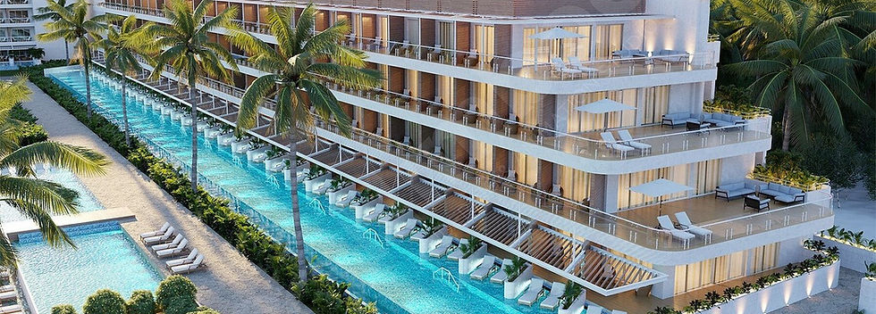 Princess Grand resort in Jamaica