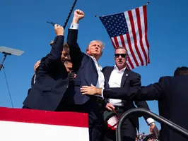 Donald Trump Declara Vitória nas Eleições!