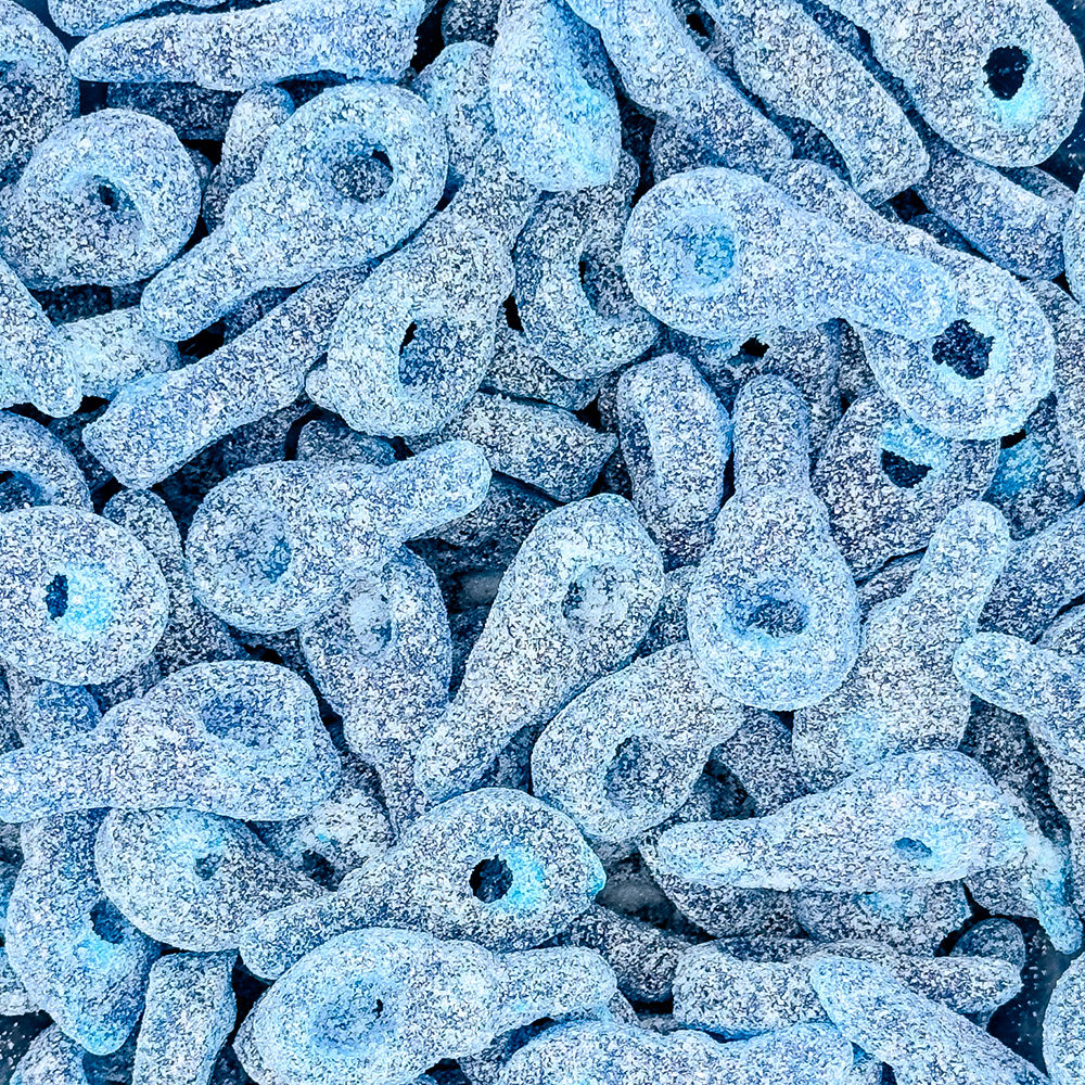 Zure Blauwe Sleuteltjes