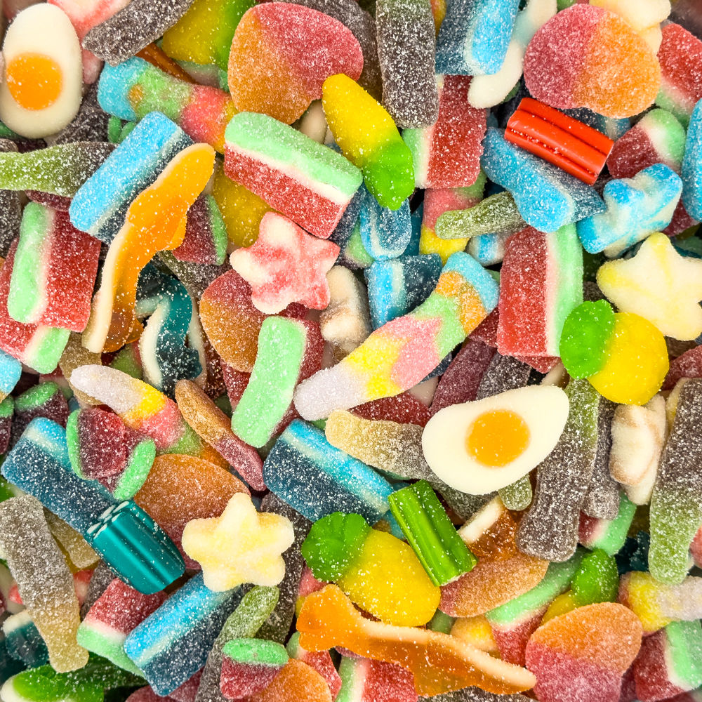 Halal Mix