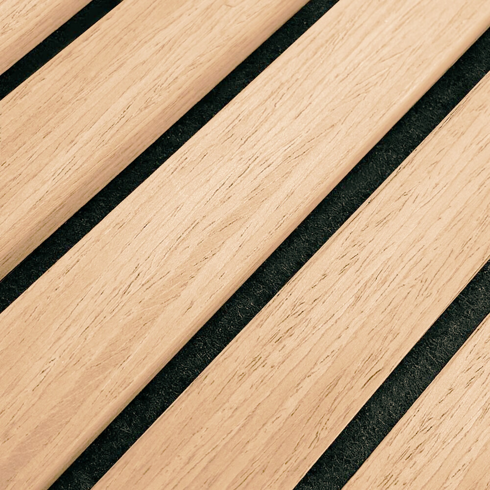 Miniature : PANEL CHÊNE CLAIR