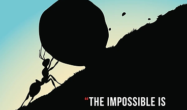 The impossible is always possible