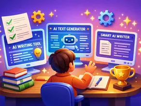 AI Writing Tools Are Everywhere, But Do Authors Still Need Editors?