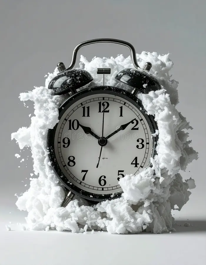 The Clock That Never Waited – Part 3 (Final Part)