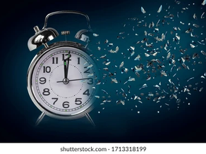 The Clock That Never Waited – Part 2