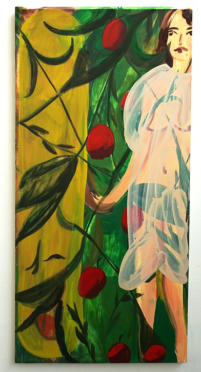 1- RILEY STROM In defense of Fashion 73 