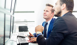 Analyzing the Markets