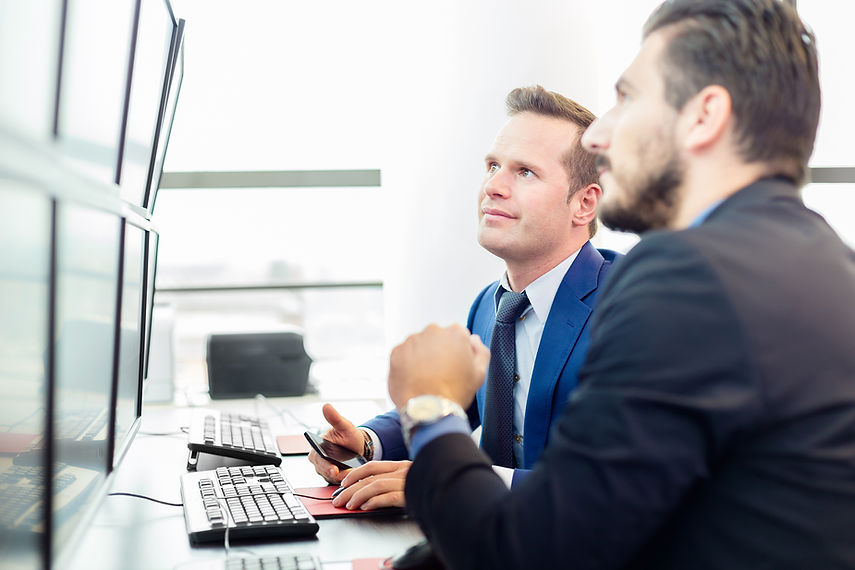 Analyzing the Markets