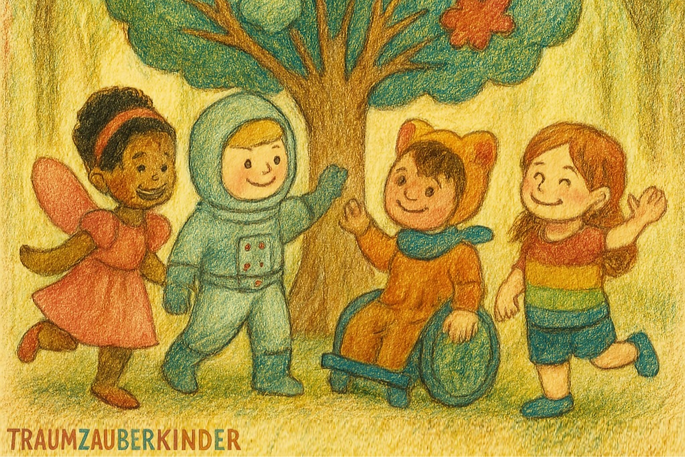 Traumzauberkinder
