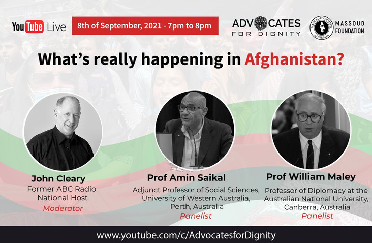 What's Really Happening in Afghanistan?