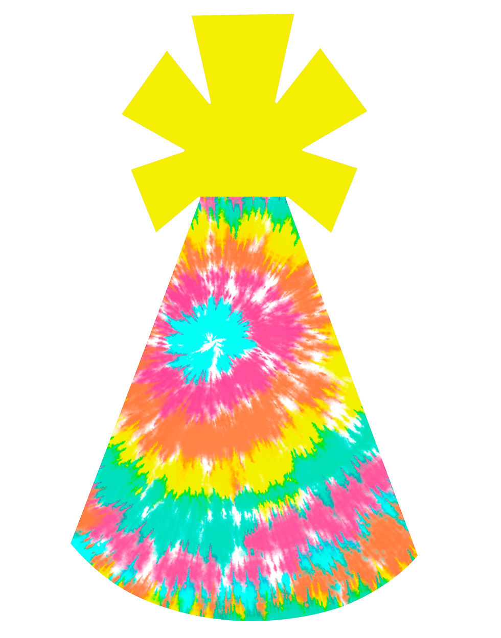 TIE DYE