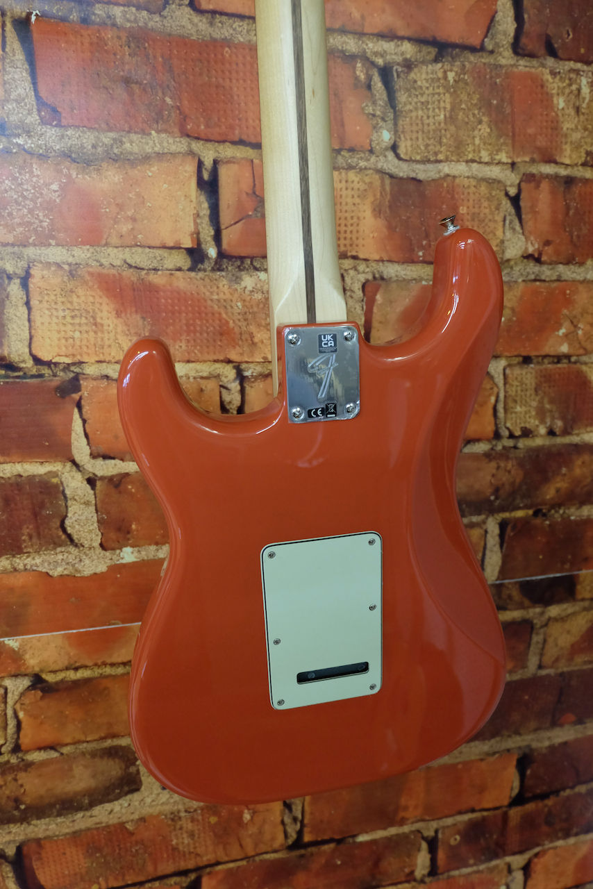 Thumbnail: NEW Fender Stratocaster Players Series Limited