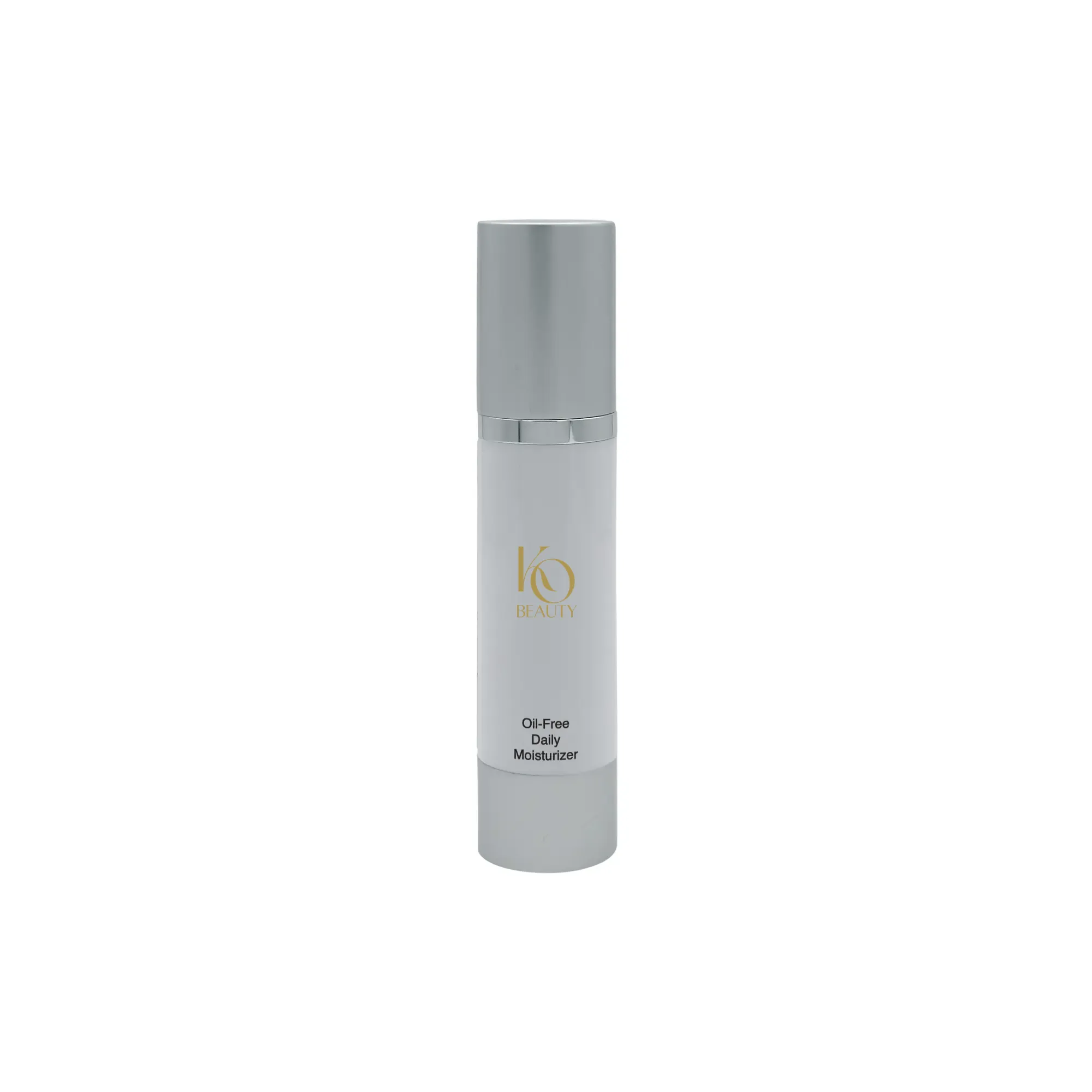 Oil-Free Daily Moisturizer — original KO Beauty main product photograph