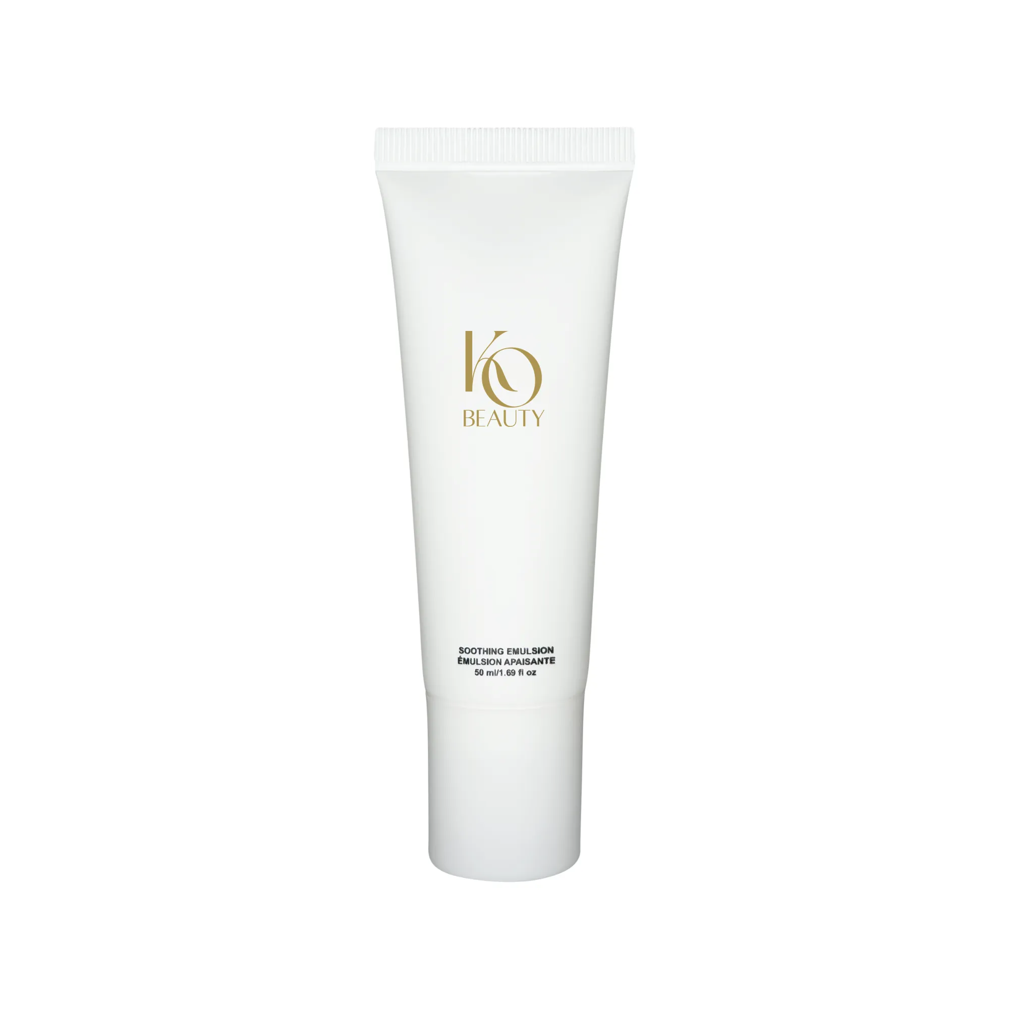 Soothing Emulsion — original KO Beauty main product photograph