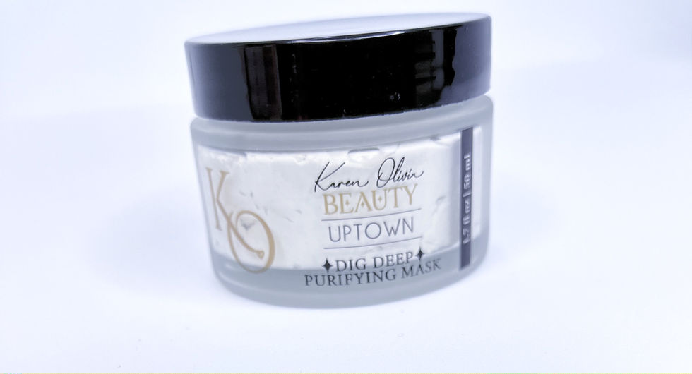Thumbnail: DIG DEEP PURIFYING MASK