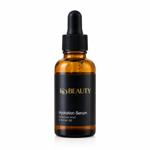 Hydration Serum — original KO Beauty main product photograph