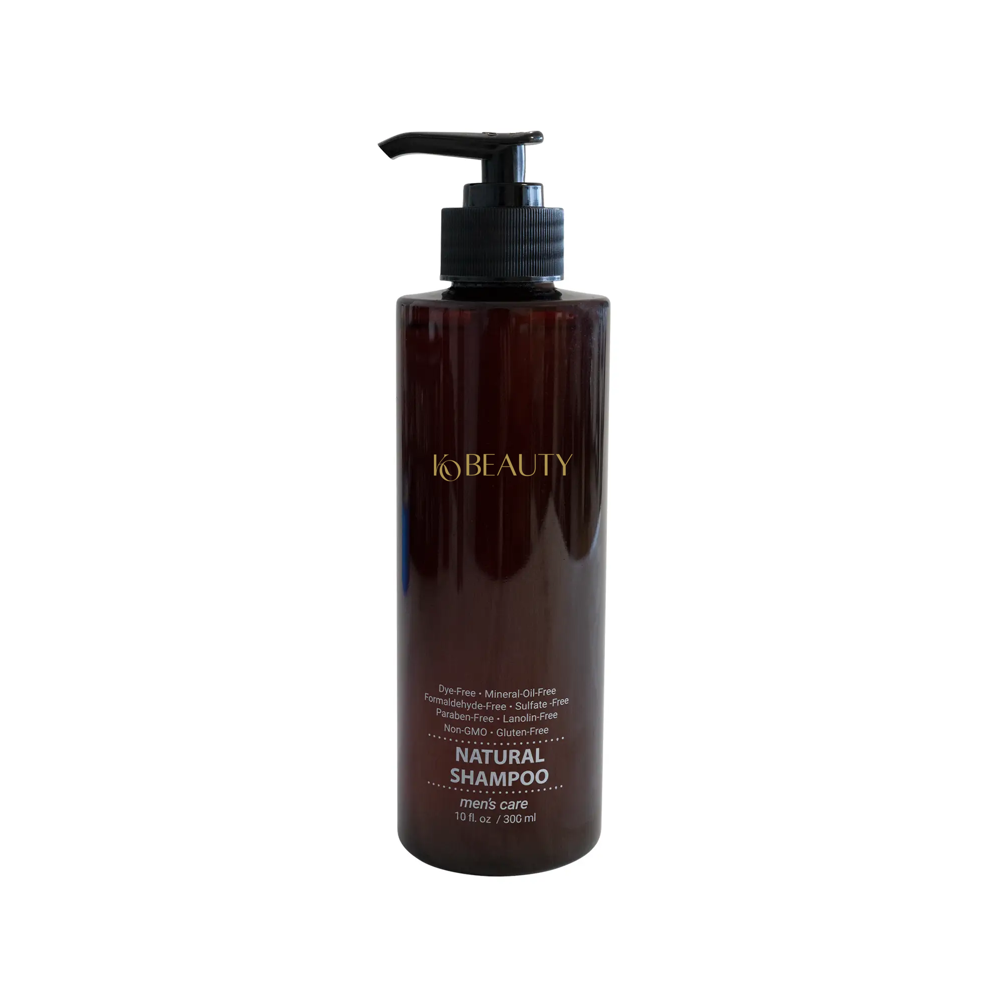 Men's Shampoo — KO Beauty product