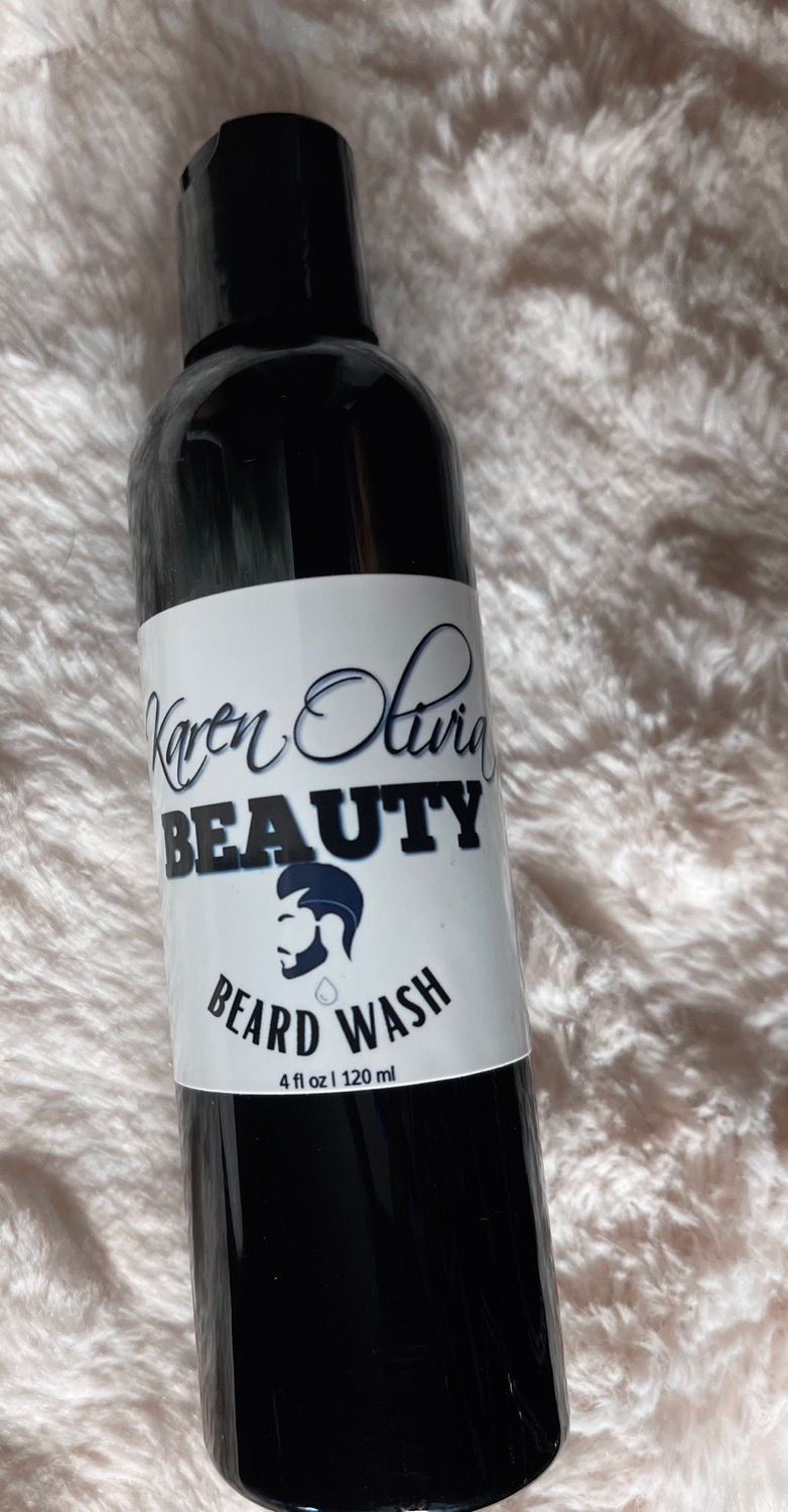 Miniatura: Beard Wash 