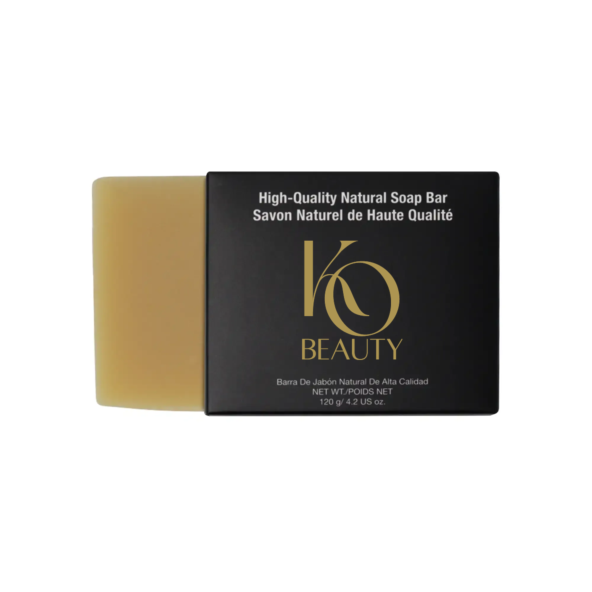 Natural Soap - Basil Blast