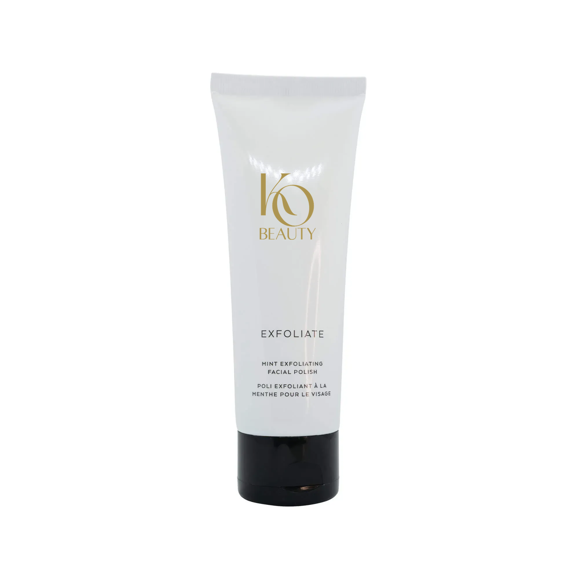 Mint Exfoliating Facial Polish — KO Beauty product