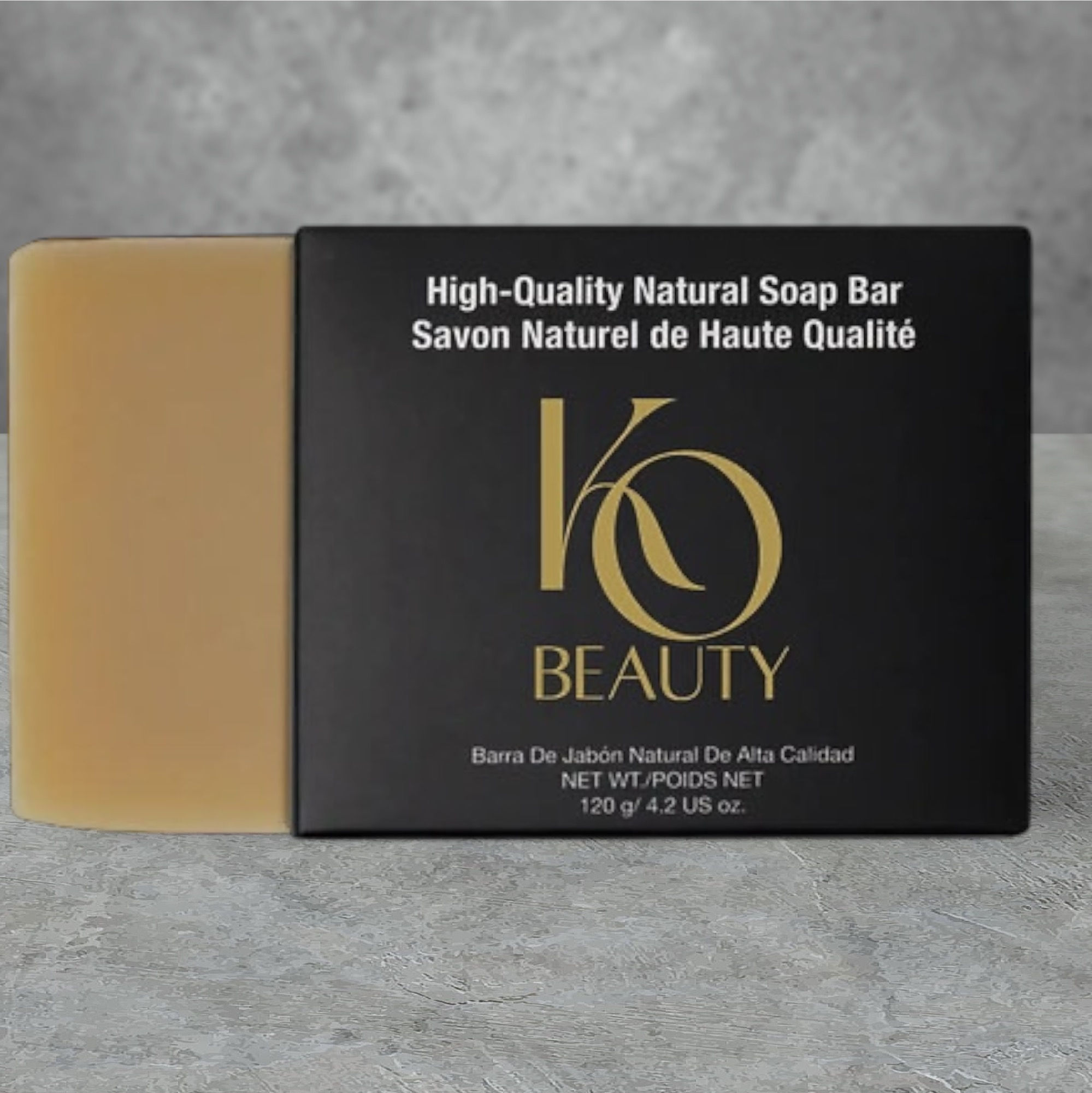 Natural Rose & Honey Soap