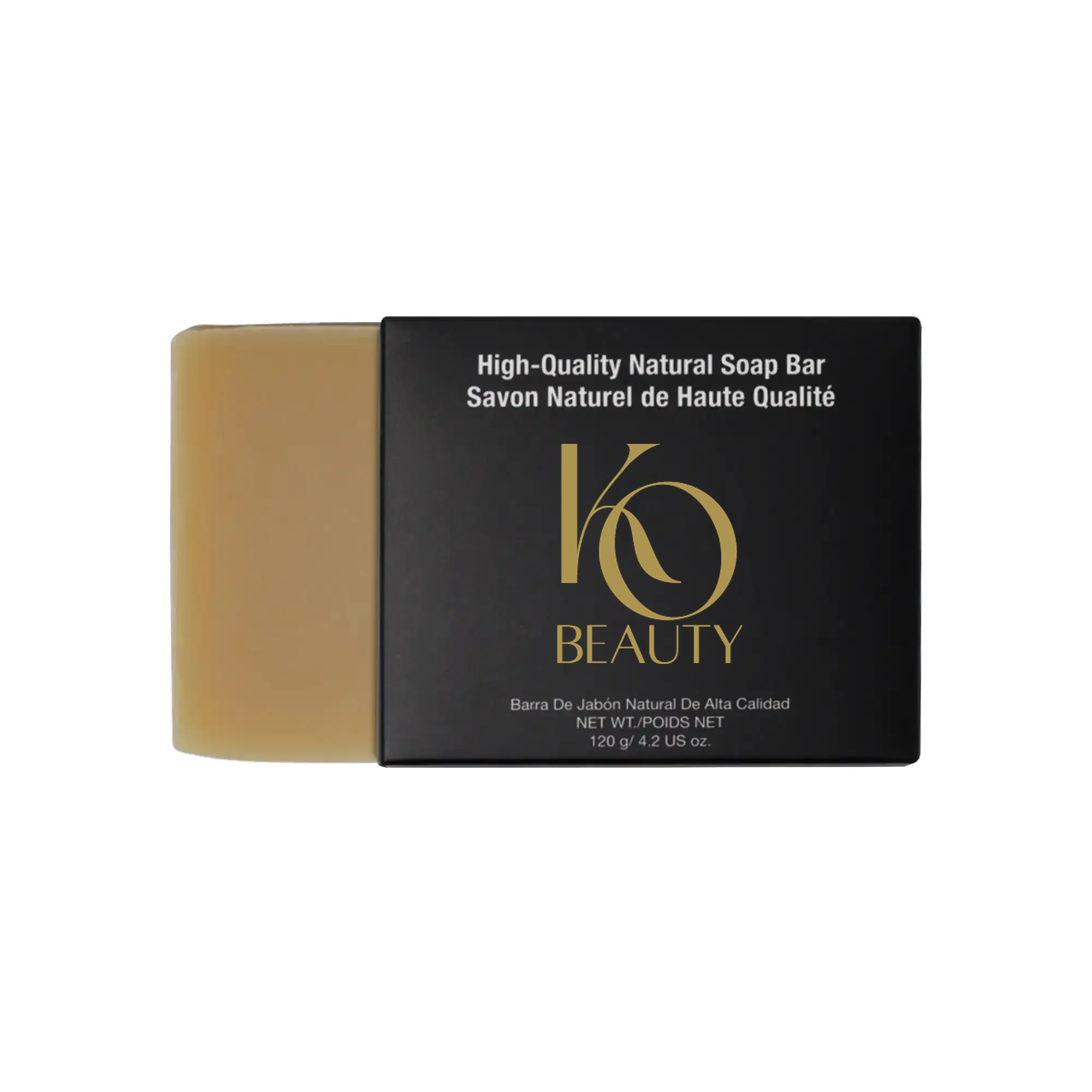 Natural Soap - Rose & Honey
