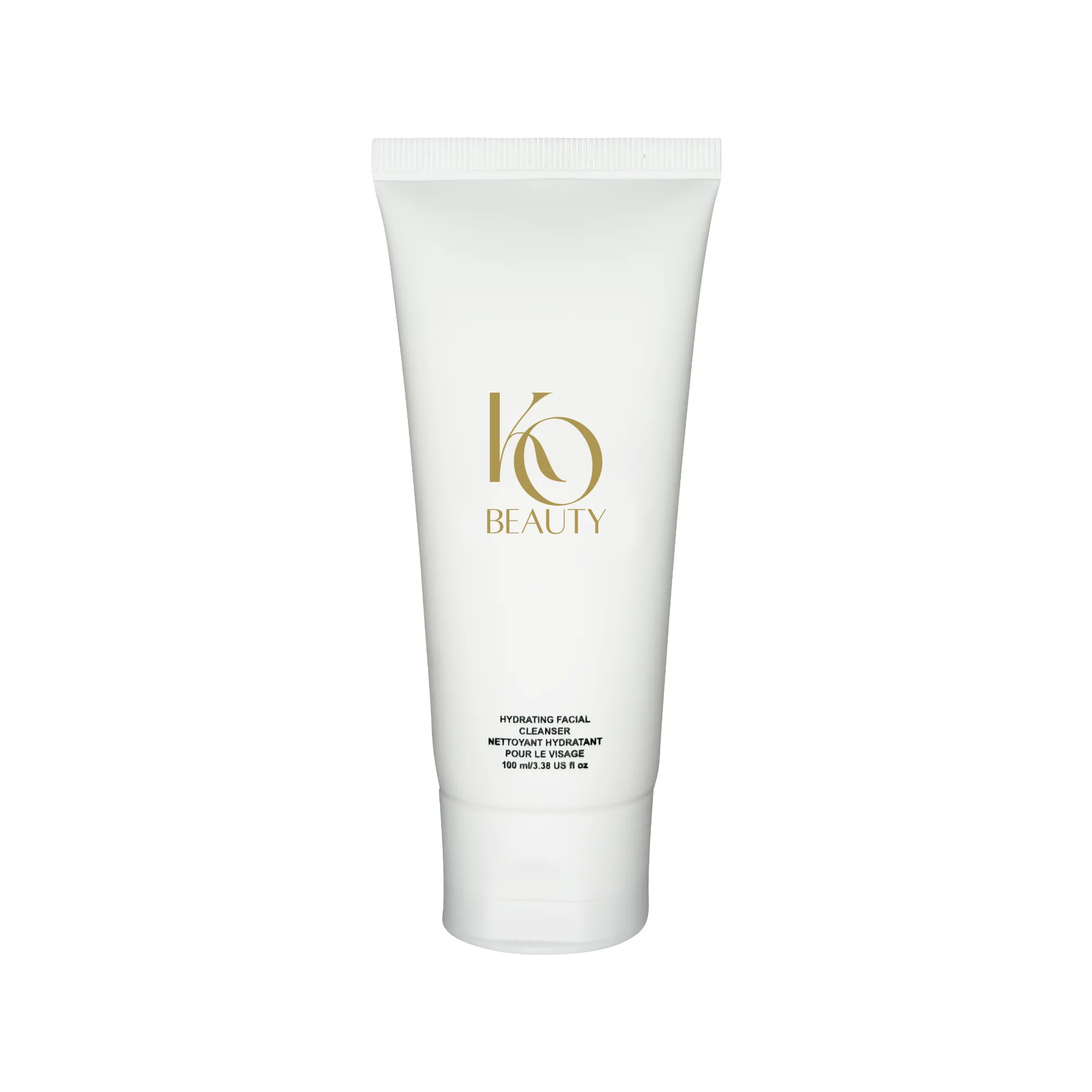 Hydrating Facial Cleanser — original KO Beauty main product photograph