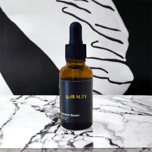 Original KO Beauty product photograph of Hydration Serum