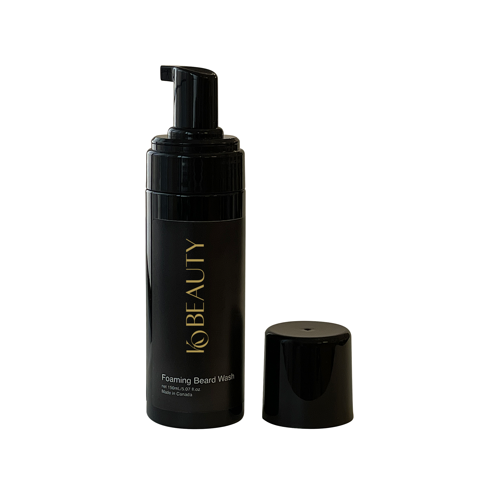 Foaming Beard Wash — KO Beauty product