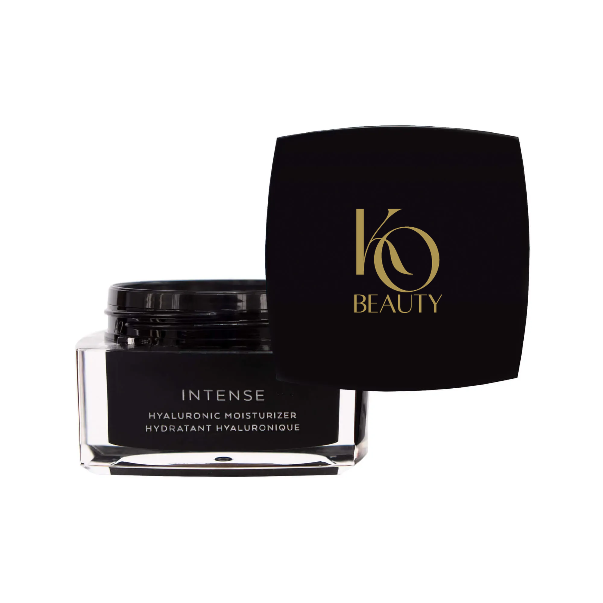 Hyaluronic Moisturizer — original KO Beauty main product photograph
