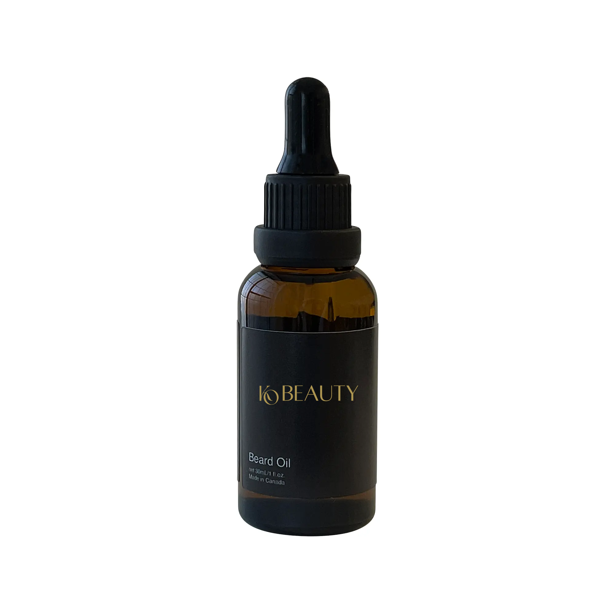 Classic Beard Oil — KO Beauty product