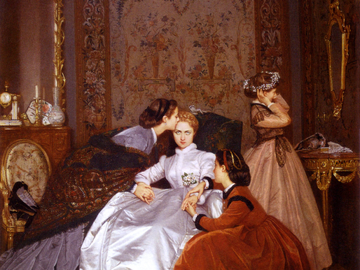 The Moment Before “Yes”: Reading The Reluctant Bride