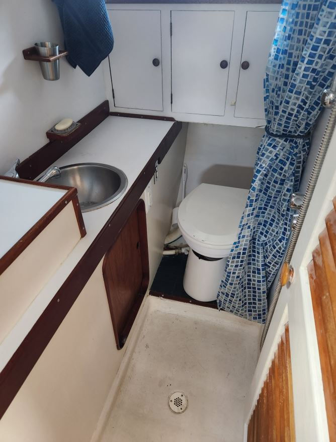 Thumbnail: Seaton 42' Raised Pilothouse Trawler - SOLD