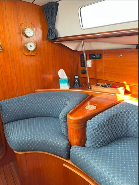 Thumbnail: Beneteau 44 CC -1994 - REDUCED $134,900. CDN