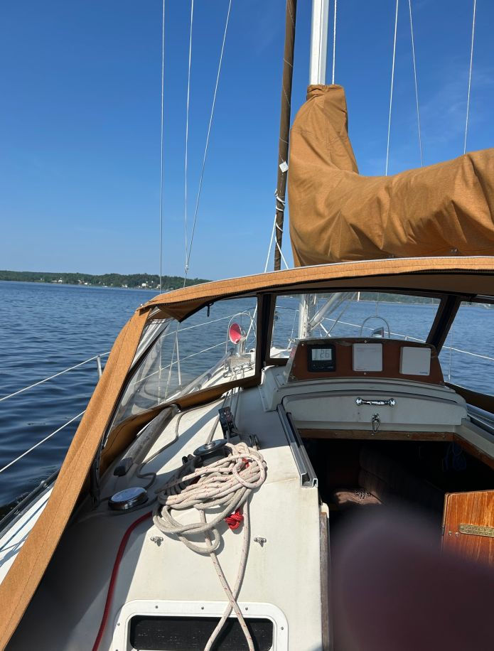 Thumbnail: Mirage 30   1984  - $21,900. CDN