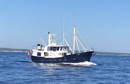 Seaton 42' Raised Pilothouse Trawler -REDUCED - $139,900.00 USD | MSY