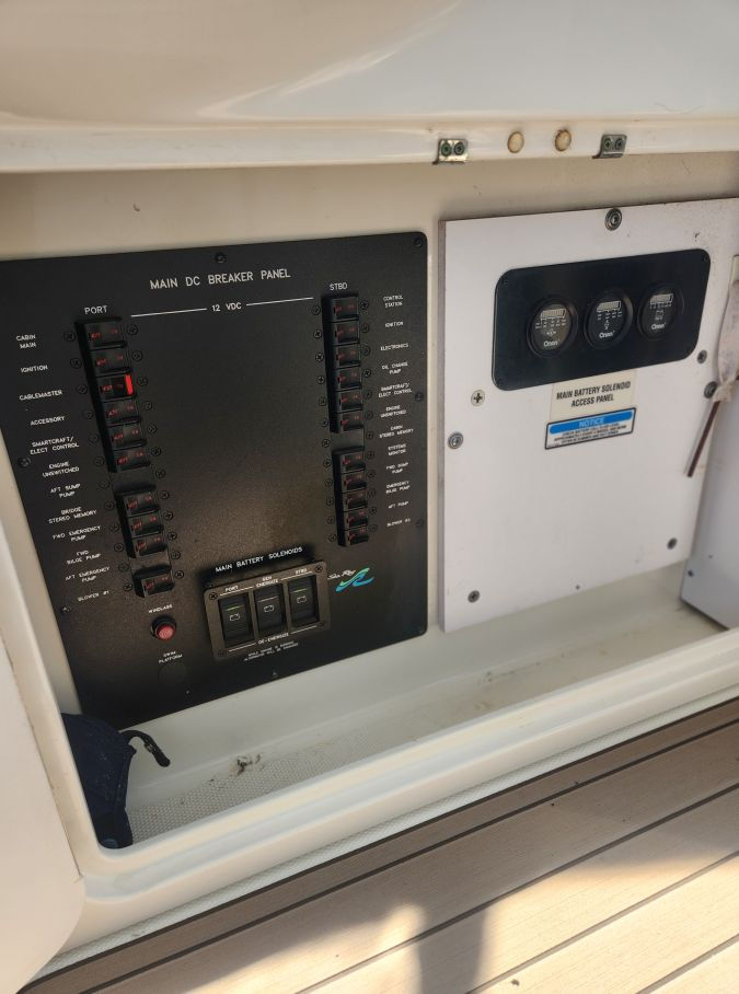 Thumbnail: SEA RAY 460 'Sundancer'  $249,900.US