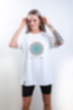 Thumbnail: Orgaanilisest Puuvillast T-särk Mandala, Unisex
