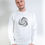 Thumbnail: Organic Cotton Sweatshirt Vortex, Unisex