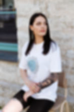 Thumbnail: Orgaanilisest Puuvillast T-särk Mandala, Unisex