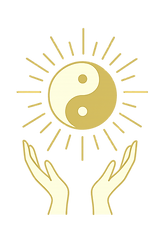 Logo Praxis Fleur Kalt, Akupressur und Reiki in Birsfelden