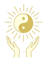 Logo Praxis Fleur, Akupressur und Reiki Birsfelden