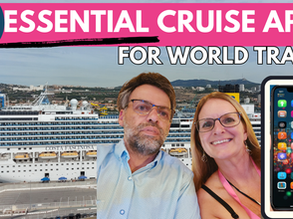 Top 10 Cruise Apps to Make Your Next Trip Easier and More Fun