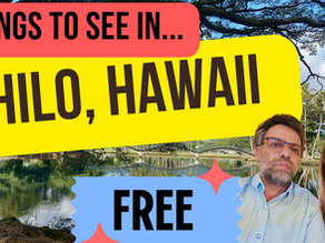 Exploring Hilo, Hawaii: A DIY Day Tour