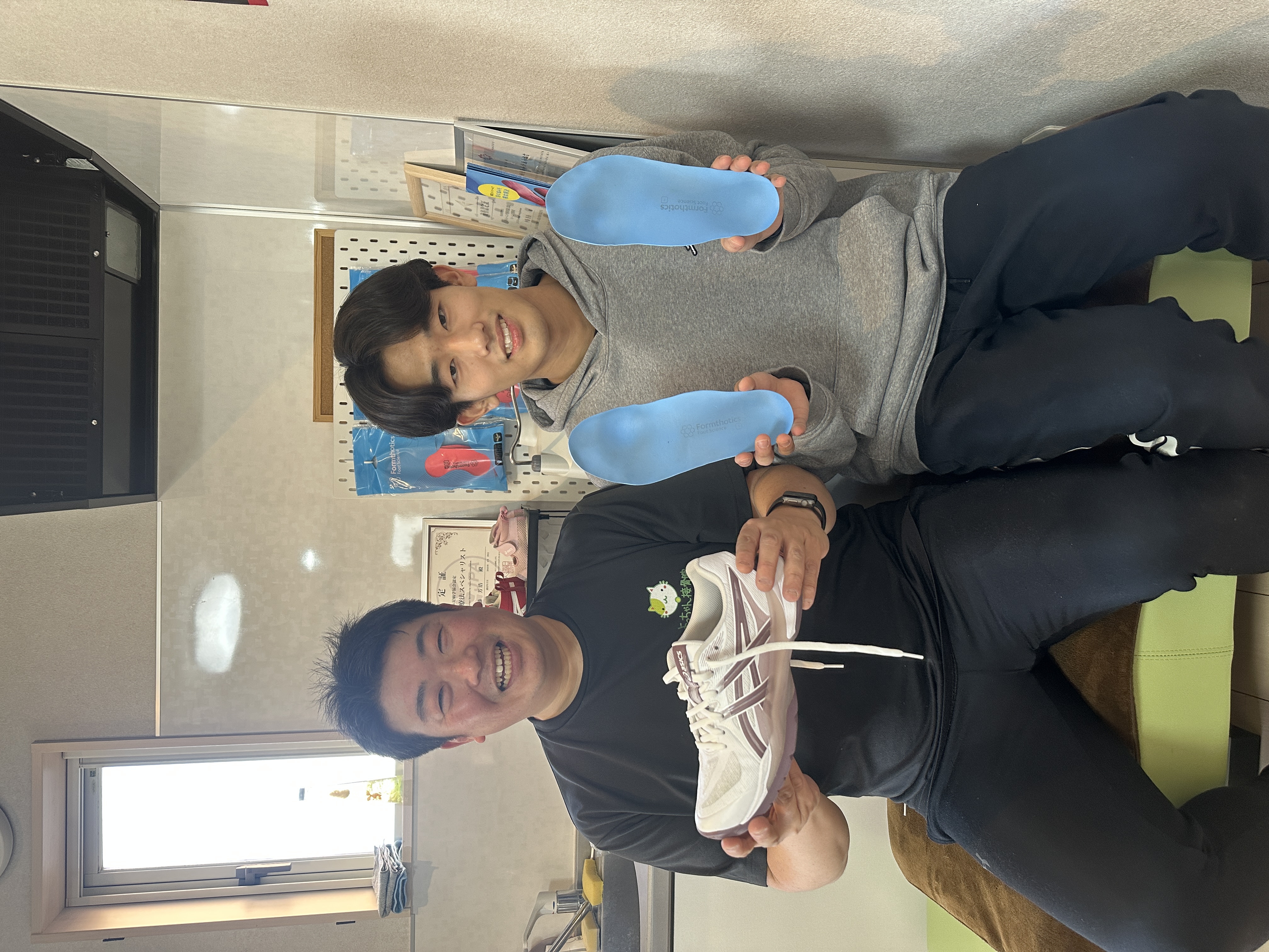 小橋川月斗さん