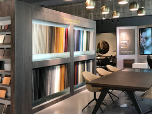 BoConcept Interactive Screen Project